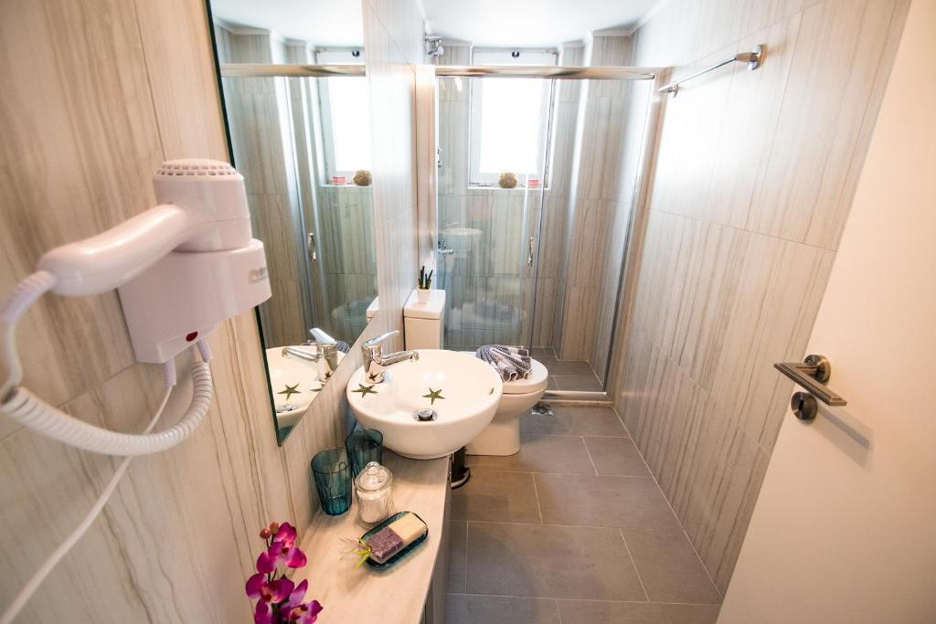Mare Civitas Apartments room 3