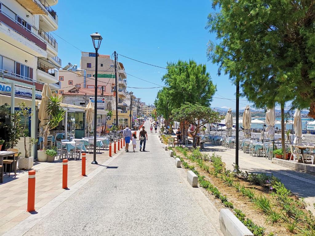 Mare Civitas Apartments room 5
